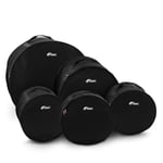 Tiger 5 Piece Drum Bag Set - Standard 22,  12, 13, 14,  16,