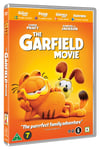 THE GARFIELD MOVIE