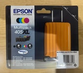 Epson 405XL High Capacity Original Ink Cartridge Multipack (C13T05H64010) BNIB