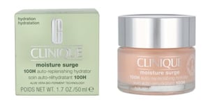 Clinique Moisture Surge 100H Auto-Replenishing Hydrator, 50 ml (Pack of 1)