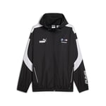 PUMA Veste coupe-vent tissée unisexe BMW Mms Mt7+