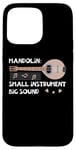 iPhone 15 Pro Max Mandolin Small Instrument Big Sound Mandolin Player Musician Case