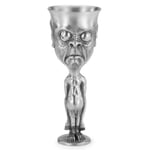 Royal Selangor Lord of the Rings Pewter Goblet - Smeagol Gollum