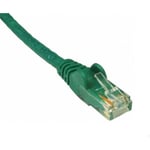 EXC (5m) Cat5e F/UTP RJ-45 Male to RJ-45 Male Network Cable (Green)