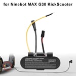 Ninebot MAX G30 KickScooter Charging Base Charger Port Replacement Accessories