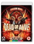 Dead Or Alive Trilogy