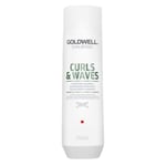 Goldwell Dualsenses Curls & Waves Hydrating Shampoo 250 ml (452,00 kr / 1 l)