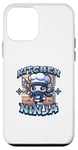 Coque pour iPhone 12 mini Cuisine Ninja Chef Cuisinier Ninja