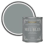 Rust-Oleum Peinture Grise pour Meubles, Finition Satinée - Ardoise 750ml