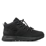 Snörskor Timberland Sprint Trekker Mid Wp TB0A2HK3015 Svart