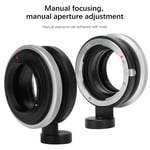 Tilt Shift Adapter Ring Tilt Adapter Ring Metal For Outdoor Lens Camera