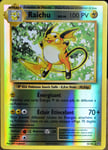 Carte Pokémon 36/108 Raichu Niv.40 100 Pv - Holo Reverse Xy - EvolutionsNeuf Fr