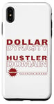 Coque pour iPhone XS Max Dollar Dynasty Streetwear | Idée cadeau Hustler Domain Guys