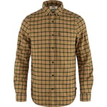 Fjällräven Övik Flannel Shirt - Chemise homme  