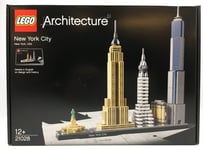 LEGO Architecture Ref.21028 - New York City