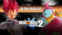 DRAGON BALL XENOVERSE 2 - Ultra Pack Set