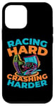 Coque pour iPhone 12 mini Simulation De Course Gamer - Racer Sim Racing