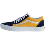 Baskets basses Vans  Basket Cuir Old Skool