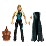 WWE Figurine Articulée Élite Beth Phoenix Royal Rumble, Avec Accessoires Emblématiques Et Éléments Pour Figurine Virgil, Technologie Truefx, À Collectionner, Jouet Enfant, Dès 3 Ans, HVF81