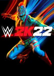 WWE 2K22 EU Steam CD Key