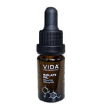 Pura Vida Isolate Oil CBG 10 %, CBD 5% 10ml