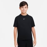 Nike Court Dri-Fit Multi SS Top, Padel-och tennis T-shirt kille