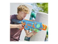 Nerf Elite 2.0 - Flipshots Flip-32 Blaster - 32 Piler