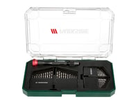 Parkside Precision Tool Set Hand Drill Set - 41 piece set