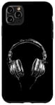 iPhone 11 Pro Max Headphones Music DJ Headphone Lover Music Headphones House Case