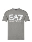 EA7 T-Shirt Grå