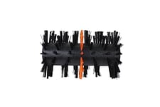 WORX - Brosse de nettoyage de joints en poils de nylon durs pour nettoyeur de surface et terrasse WG441E - WA0292 (idéale pour les surfaces sensibles)