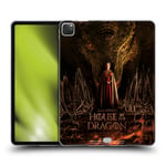 HOUSE OF THE DRAGON: TELEVISION SERIES KEY ART GEL CASE FOR APPLE SAMSUNG KINDLE