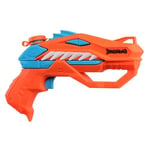 Nerf Super Soaker DinoSquad Raptor-Surge Water Blaster, Trigger-Fire Soakage For Outdoor Summer Water Games, Multicolor,F2795