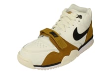 Nike Air Trainer 1 Essential Mens White Trainers - Size UK 6