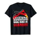 Funny German Flag Germany T-Shirt