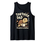 Pet Tortoise Owner Tortoise Care and Slow Steady Life Tank Top