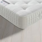 Silentnight 1400 Pocket Natural Mattress - Superking Super King