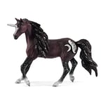 Schleich- Figurine Licorne de Lune, étalon bayala, 70578, Multicolore