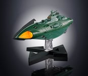 Space Battleship Yamato Garmillas Space Cruiser Soul Of Chogokin GX-89 Die-Cast