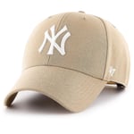 Snapback keps  Mlb New York Yankees Khaki