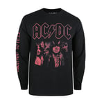 Ac/Dc - T-Shirt Highway To Hell - Homme