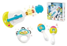 Smoby 7/110507 COTOONS COFFRET MUSIQUE Music Box, Multicolored