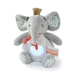 Doudou & Compagnie Veilleuse Elephant GRIS
