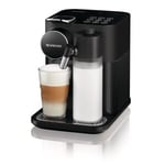 DeLonghi Gran Lattissima Automatic Capsule Coffee Machine Black