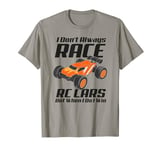 RC Racing Car Radio Kids Remote RC Control Toy Model Cars T-Shirt