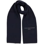 Echarpe Tommy Hilfiger  horizon flat knit scarf