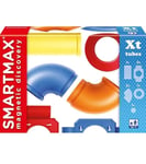 Smartmax Magnetic Discovery Xt Tubes Pre-School Build & Play Set