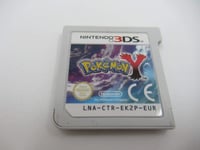 Pokemon Y (Nintendo 3DS) [video game]