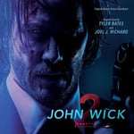 Tyler Bates  John Wick: Chapter 2 / O.s.t.  LP/Vinyl