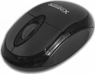 Wireless Bluetooth Optical Mouse 3D Cyngus Black